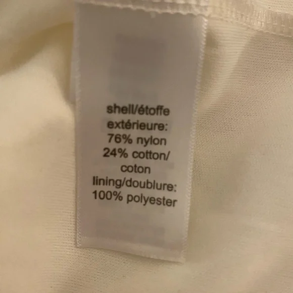 Maurice’s Off the Shoulder Lace Top in Cream - Picture 4 of 6